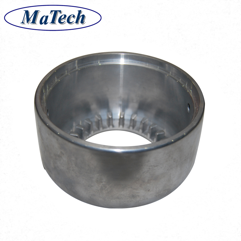 PriceList for Die Casting Aluminium - Cnc Machining Precision Aluminum Die Casting Part – Matech